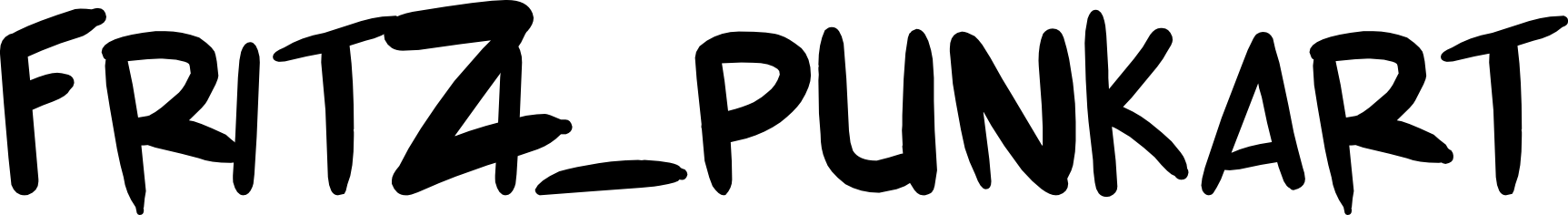 Logo fritzi punkart